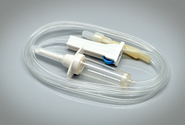  IV20-302-W 5cm IV infusion set with wings